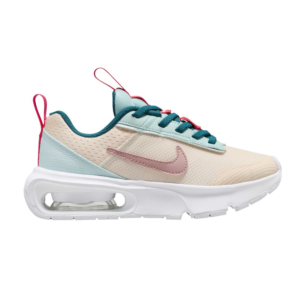 Pre-owned Nike Air Max Interlock Lite Ps 'guava Ice Red Stardust' | Orange | Kid's Size 1