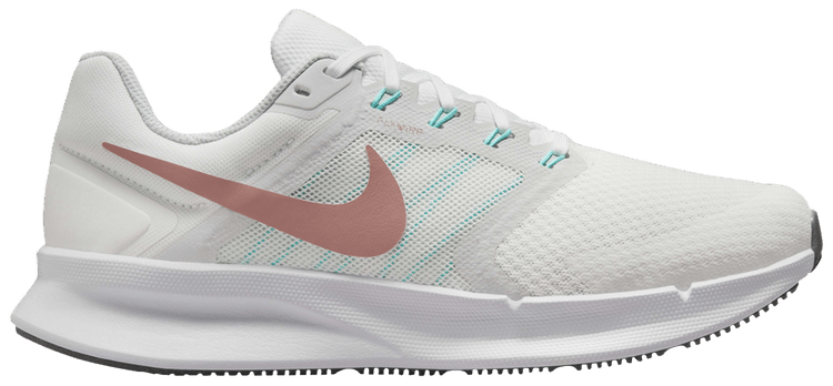 Nike Wmns Run Swift 3 Summit White Red Stardust