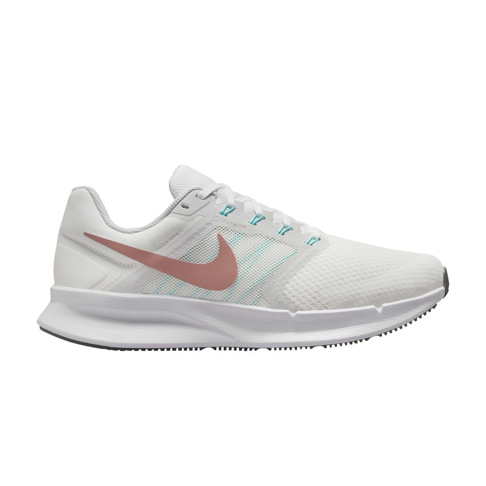 Nike Wmns Run Swift 3 'Summit White Red Stardust' | Women's Size 6.5 - DR2698-104