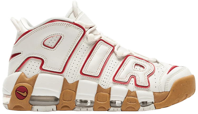 uptempo gym red