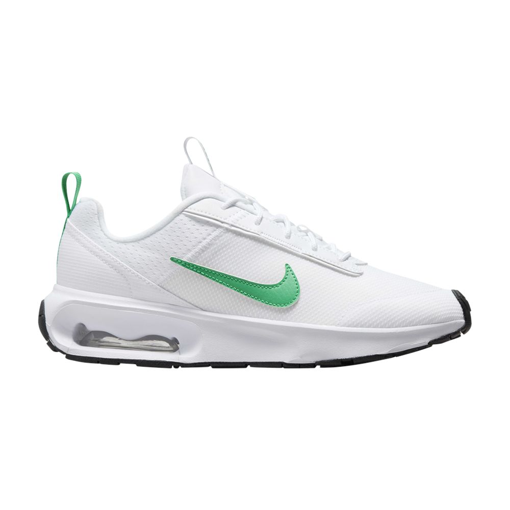 Pre-owned Nike Wmns Air Max Interlock Lite 'white Stadium Green'