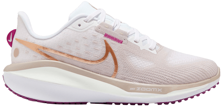 Nike Wmns Vomero 17 Platinum Violet Metallic Red Bronze