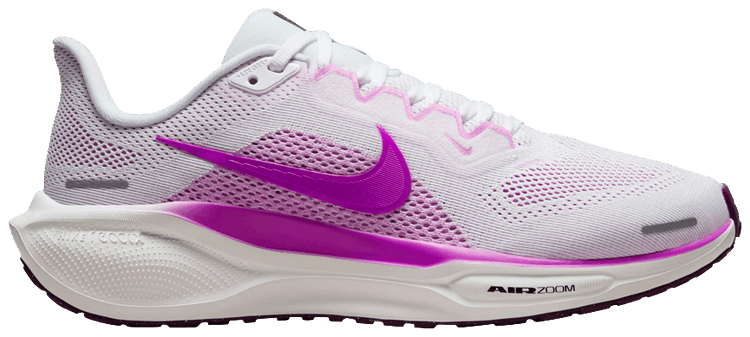 Nike Wmns Air Zoom Pegasus 41 White Hyper Violet