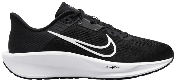 Nike Quest 6 Black White