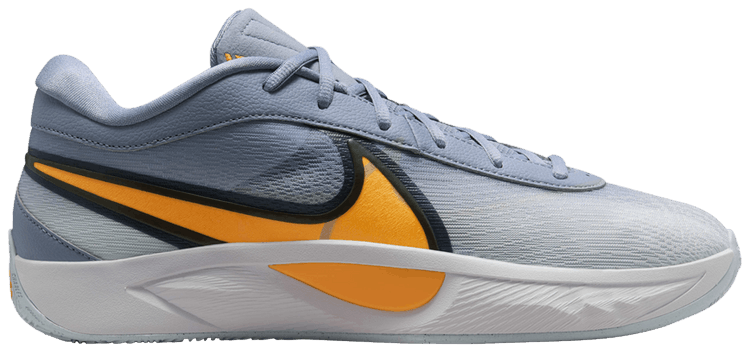 Nike Giannis Freak 6 Ashen Slate Laser Orange