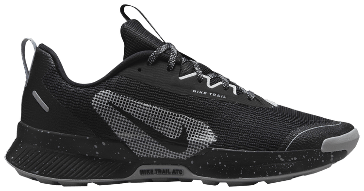 Nike Wmns Juniper Trail 3 Black Wolf Grey