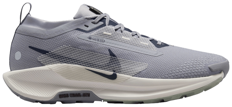 Nike Pegasus Trail 5 GORE TEX Cement Grey Midnight Navy