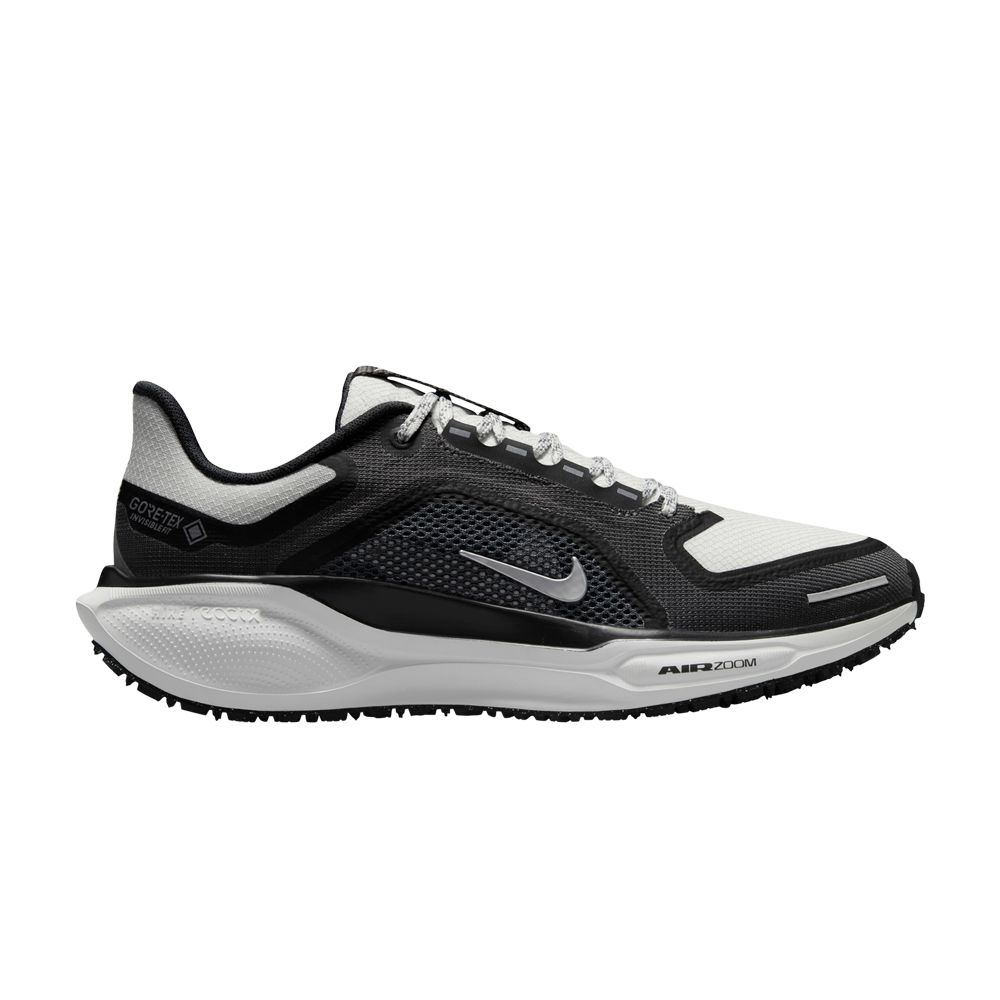 Pre-owned Nike Wmns Air Zoom Pegasus 41 Gore-tex 'black Iron Grey'