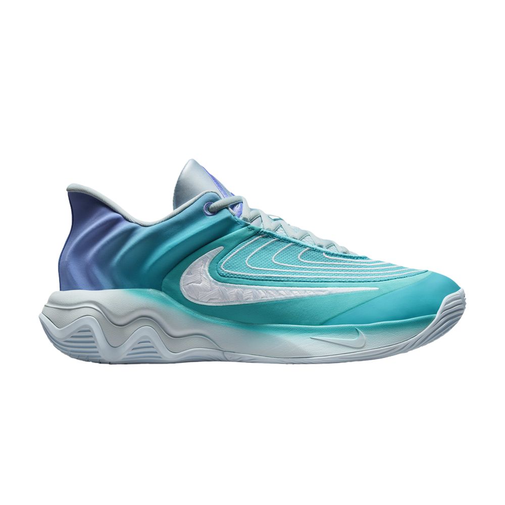 Nike Giannis Immortality 4 EP 'Dusty Cactus Royal Pulse' | Teal | Men's Size 9