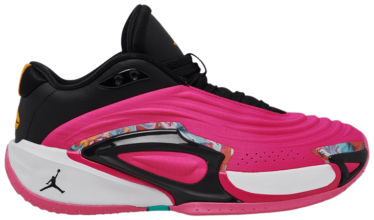 Air Jordan Luka 3 GS Imaginarium Pack   Pink Prime