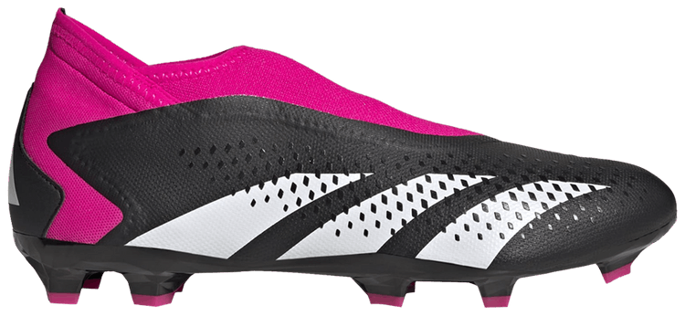 Adidas Predator Accuracy3 Laceless FG Own Your Football Pack