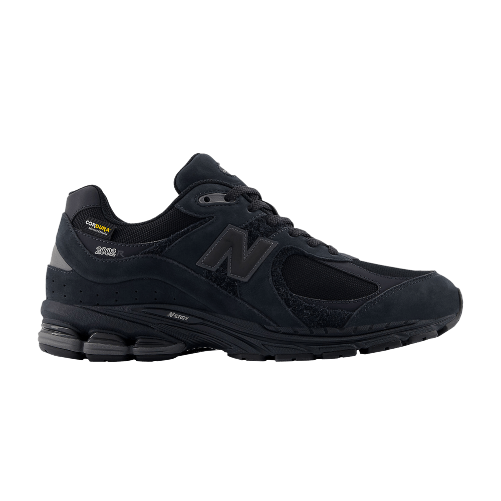 【美品】New Balanceスニーカー( 2002R/ブラック/26.5cm) セール】New Balance 2002R ブラックスニーカー（スニーカー