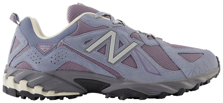 New Balance 610 Arctic Grey