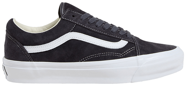スニーカー VANS SS25 LX OLD SKOOL SUEDE (VN000D56BYD IRON) Buy Old Skool 2 LX 'Pig Suede - Nine Iron' - VN000D56BYD | GOAT