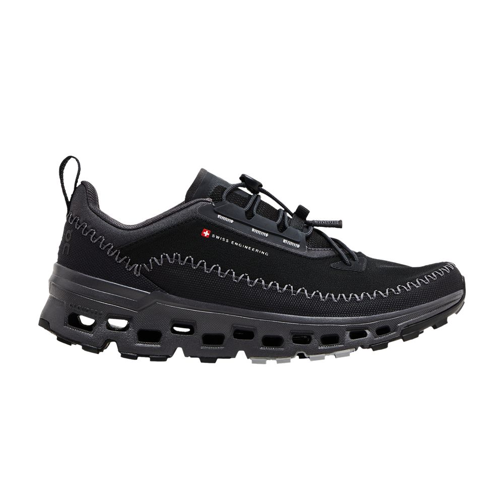 Pre-owned On Wmns Cloudaway 2 'black Eclipse'