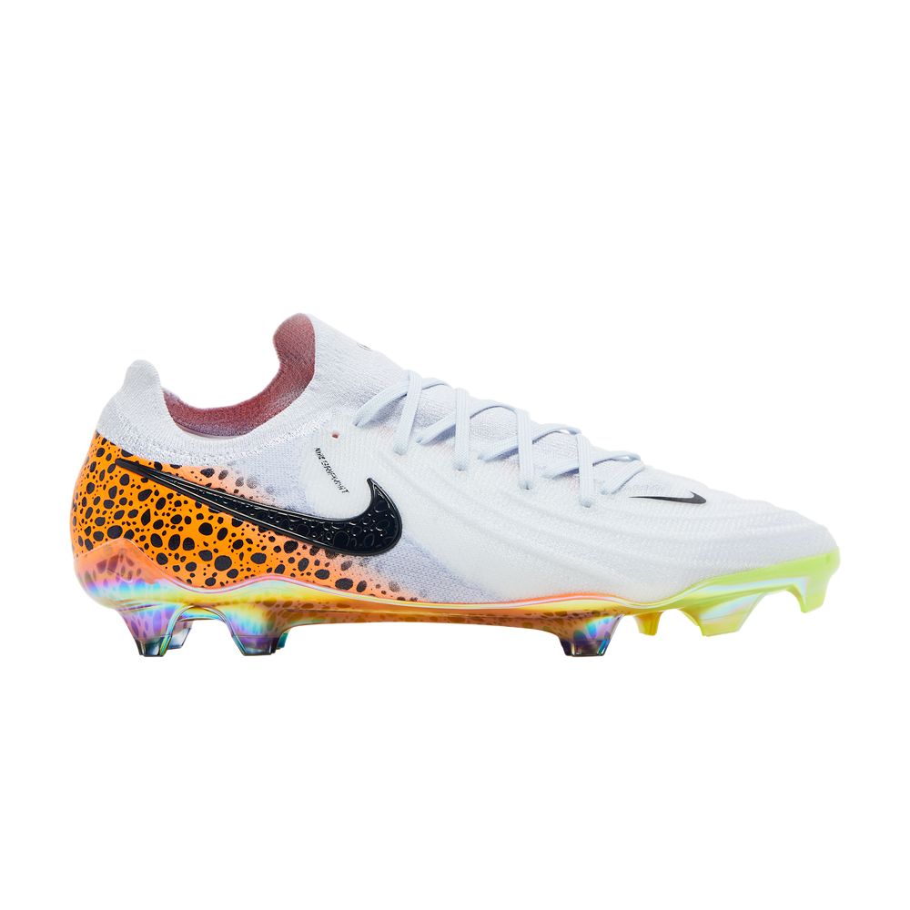 Nike Phantom GX 2 Elite FG 'Electric Pack' | White | Men's Size 13