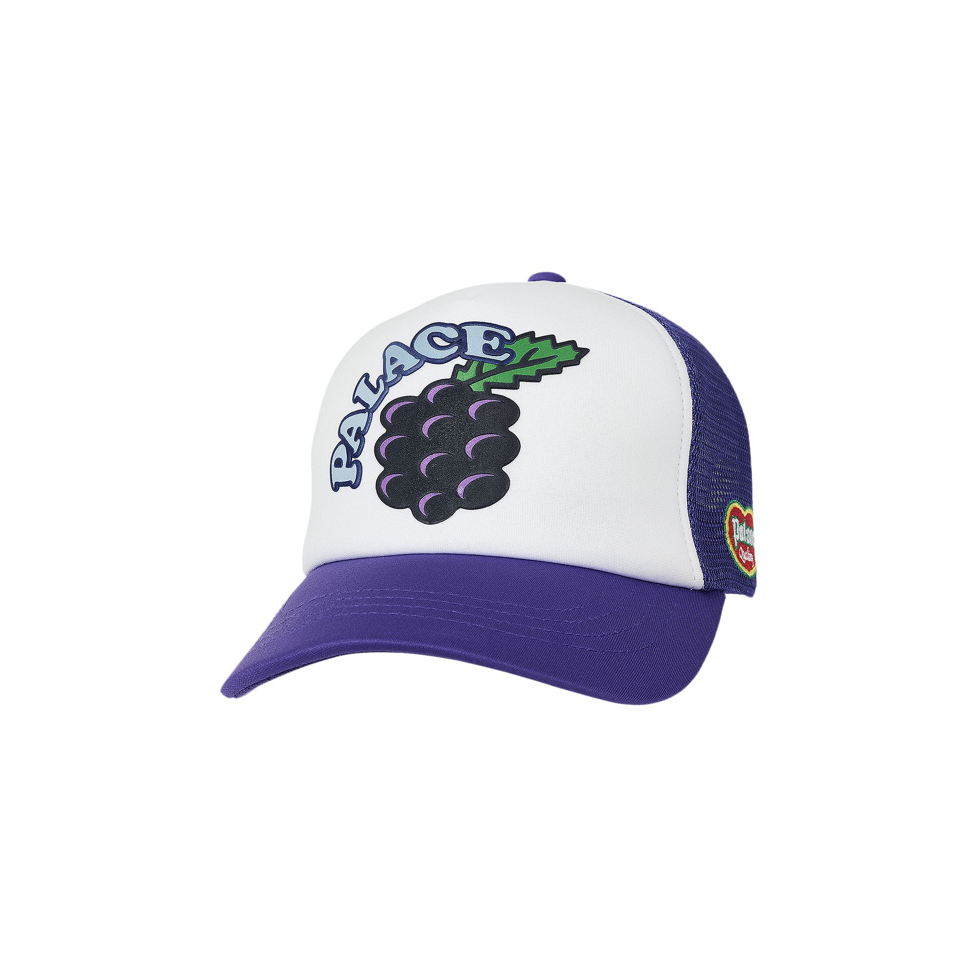 Palace Grape Trucker 'Purple' | Men's Size Onesize