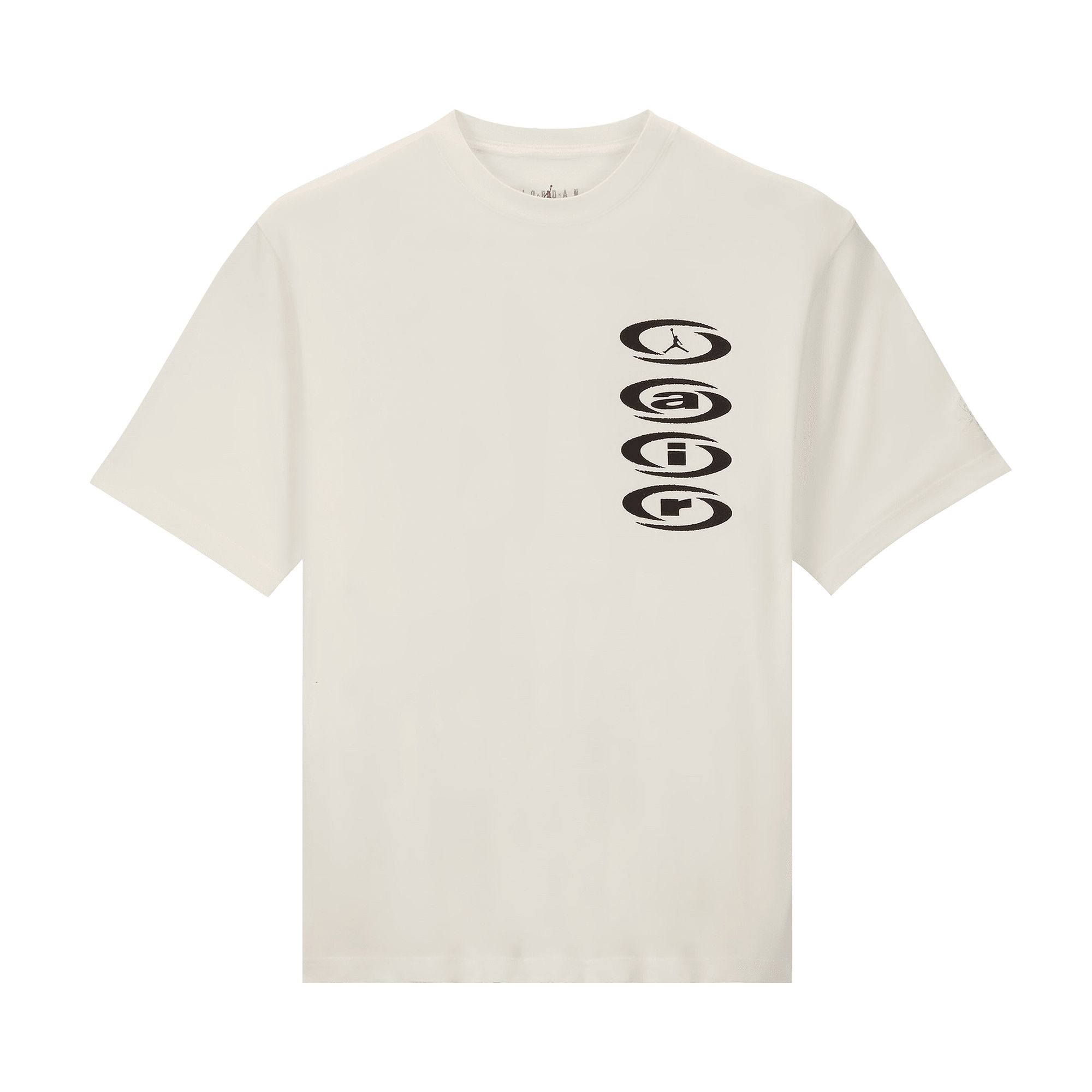 Air Jordan x Travis Scott Air Tee 'Sail' | White | Men's Size L