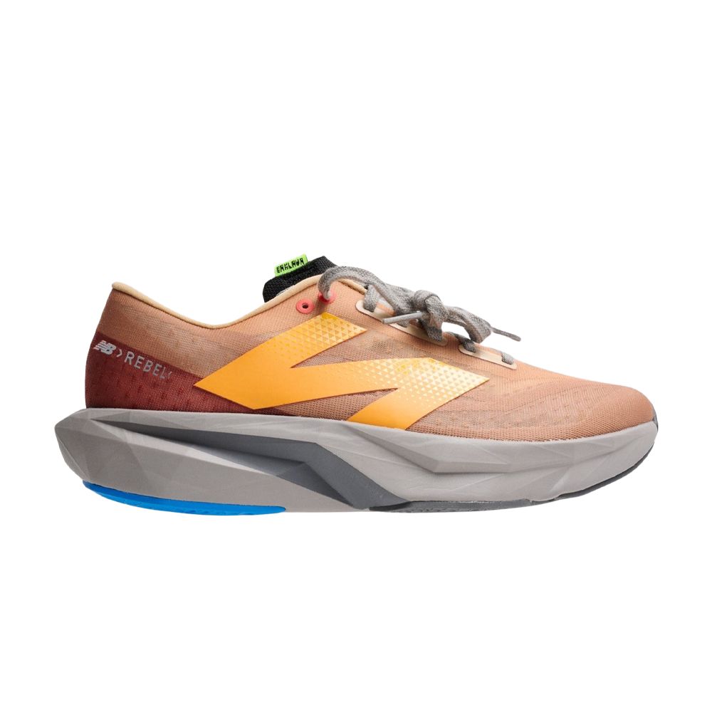 New Balance Action Bronson x FuelCell Rebel v4 'Foxtrot' | Pink | Men's Size 12