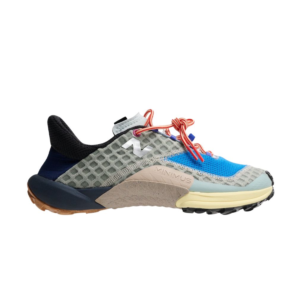 New Balance Action Bronson x Minimus Trail 'Pluto' | Blue | Men's Size 11