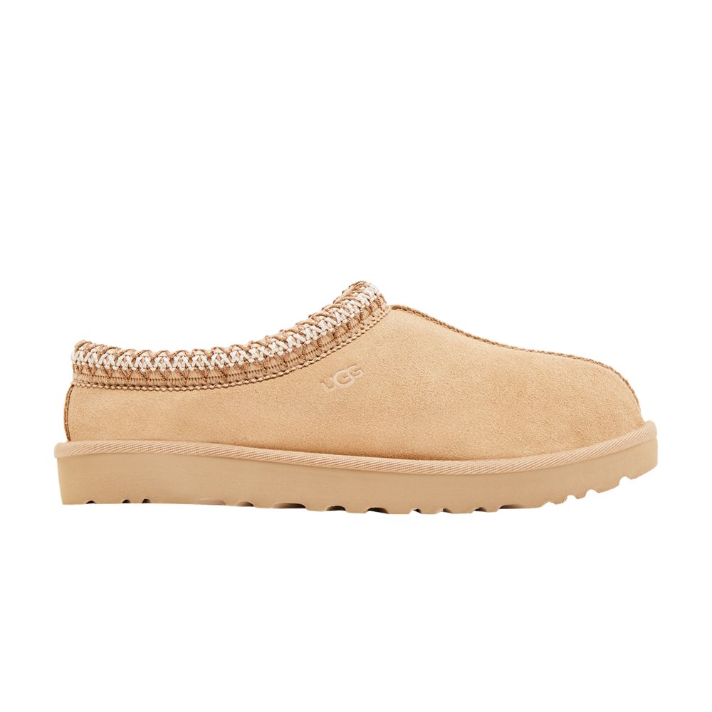 UGG Wmns Tasman Slipper 'Driftwood' | Tan | Women's Size 5