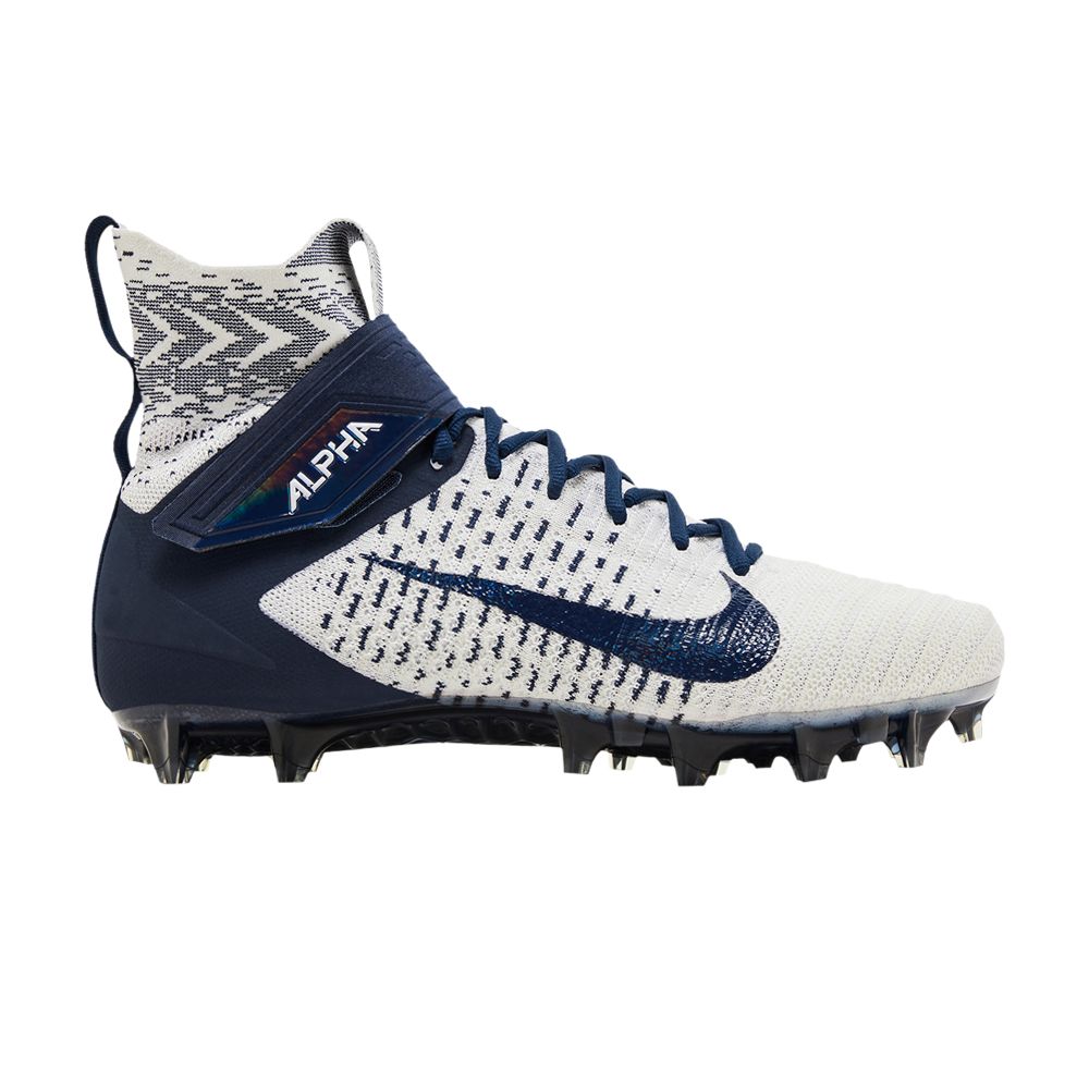 NIKE ALPHA MENACE ELITE 2 'WHITE NAVY'