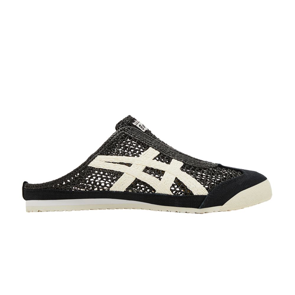 Onitsuka Tiger Mexico 66 Sabot 'Black Cream' | Men's Size 11