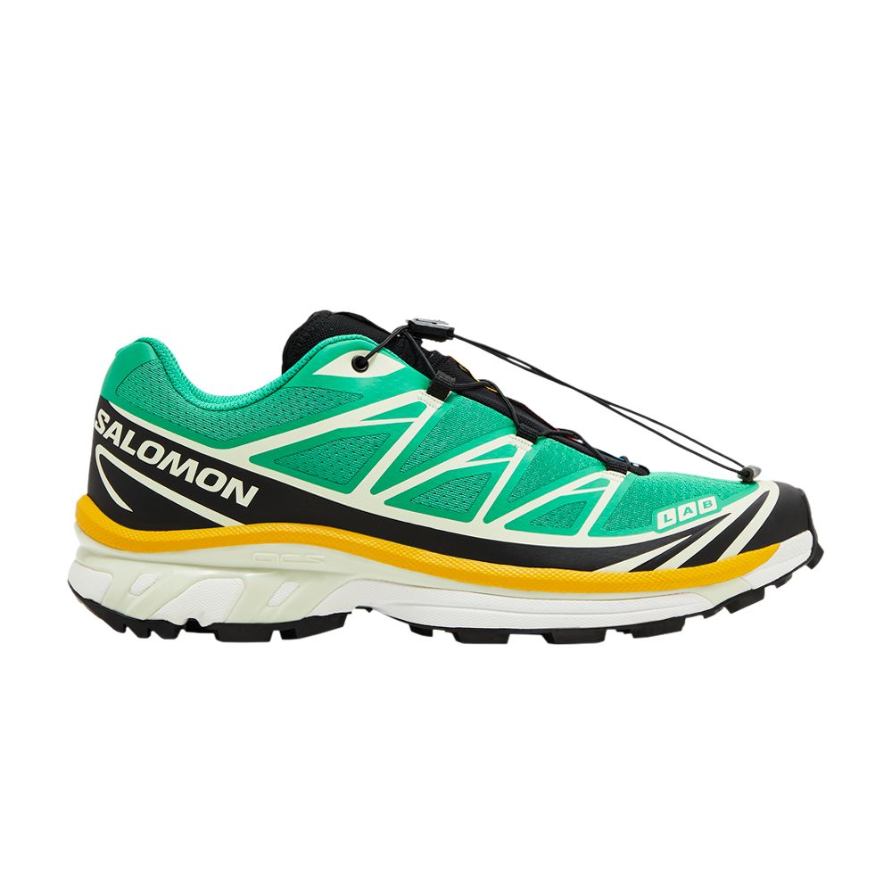 Salomon XT-6 'Bright Green Sulphur' | Men's Size 7