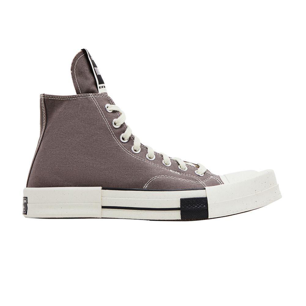 Rick Owens Converse x Rick Owens TURBODRK Chuck 70 Laceless 'Dust' | Brown | Men's Size 39