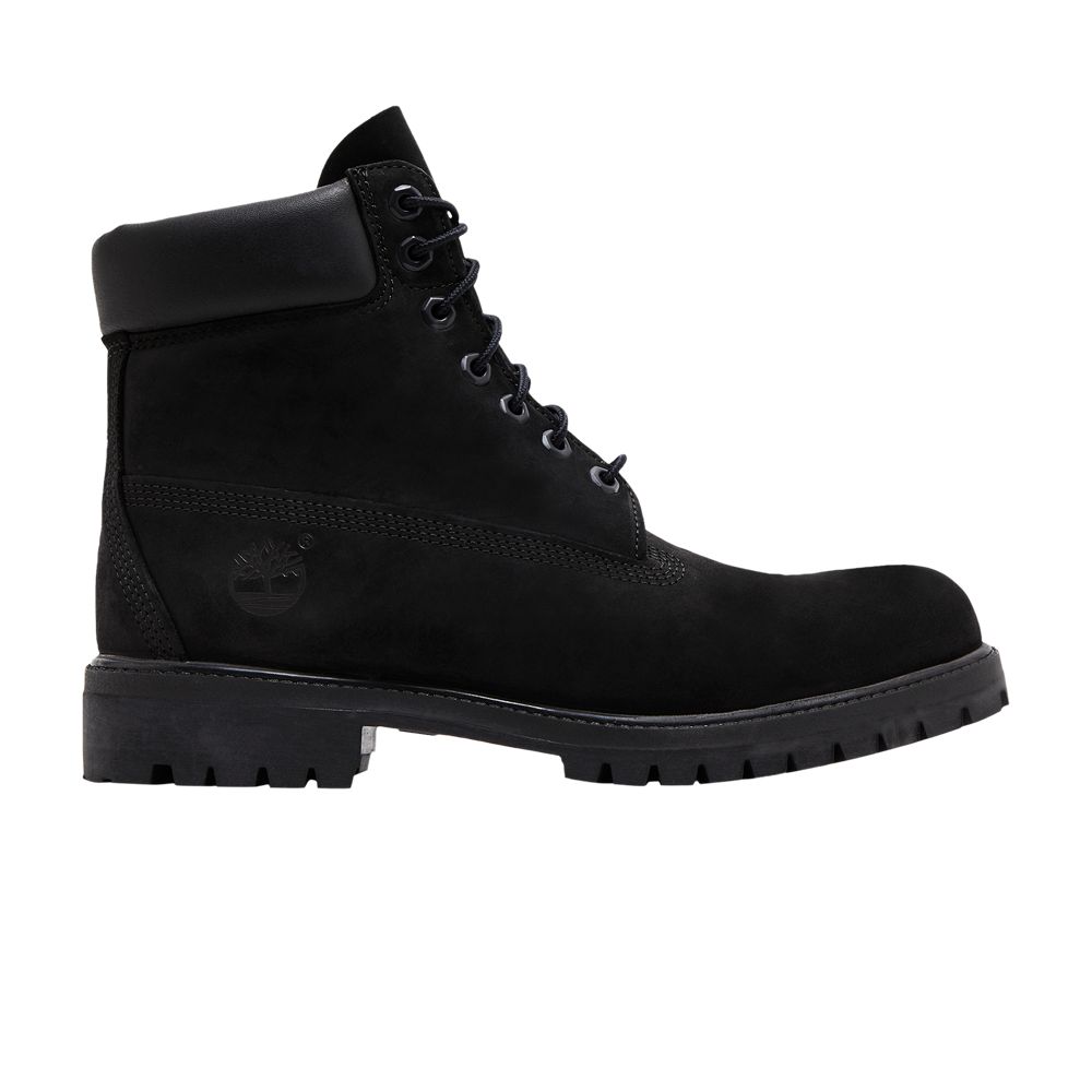 Timberland 6 Inch Premium Boot 'Black' | Men's Size 9