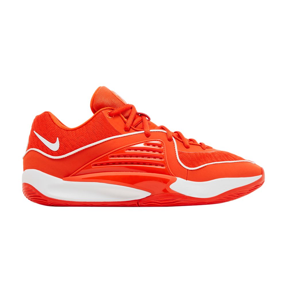 Nike KD 16 TB Promo 'Team Orange' | Men's Size 5 - FN7091-801