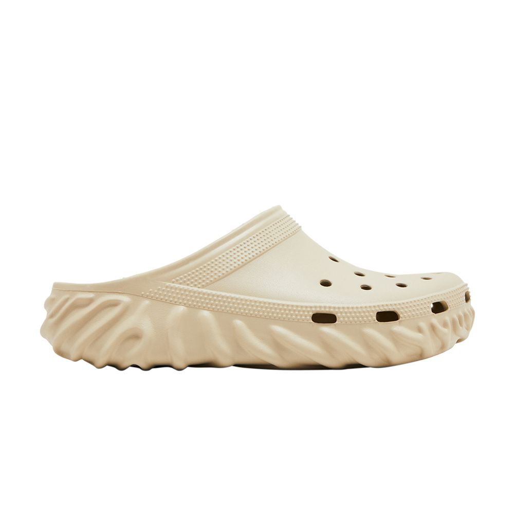 Crocs Salehe Bembury x Saru Clog 'Ginger' | Tan | Men's Size 12