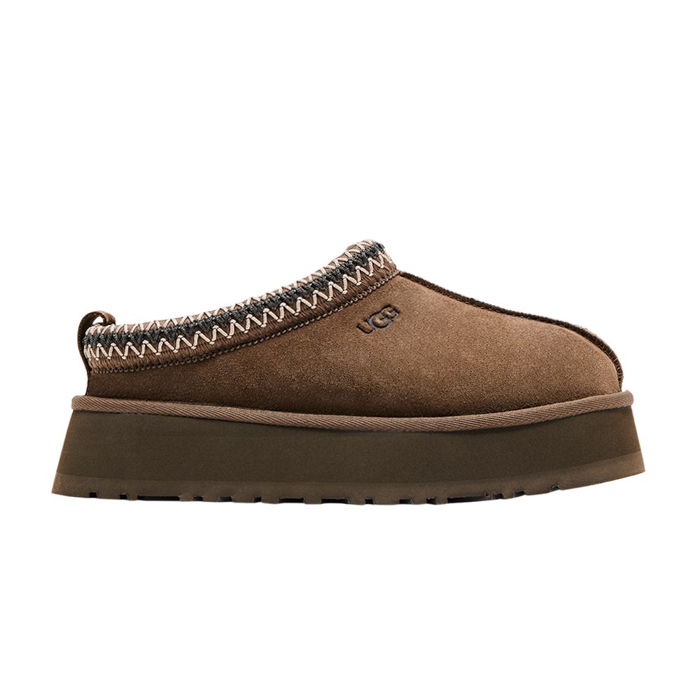 UGG Wmns Tazz Slipper 'Hickory' | Brown | Women's Size 11