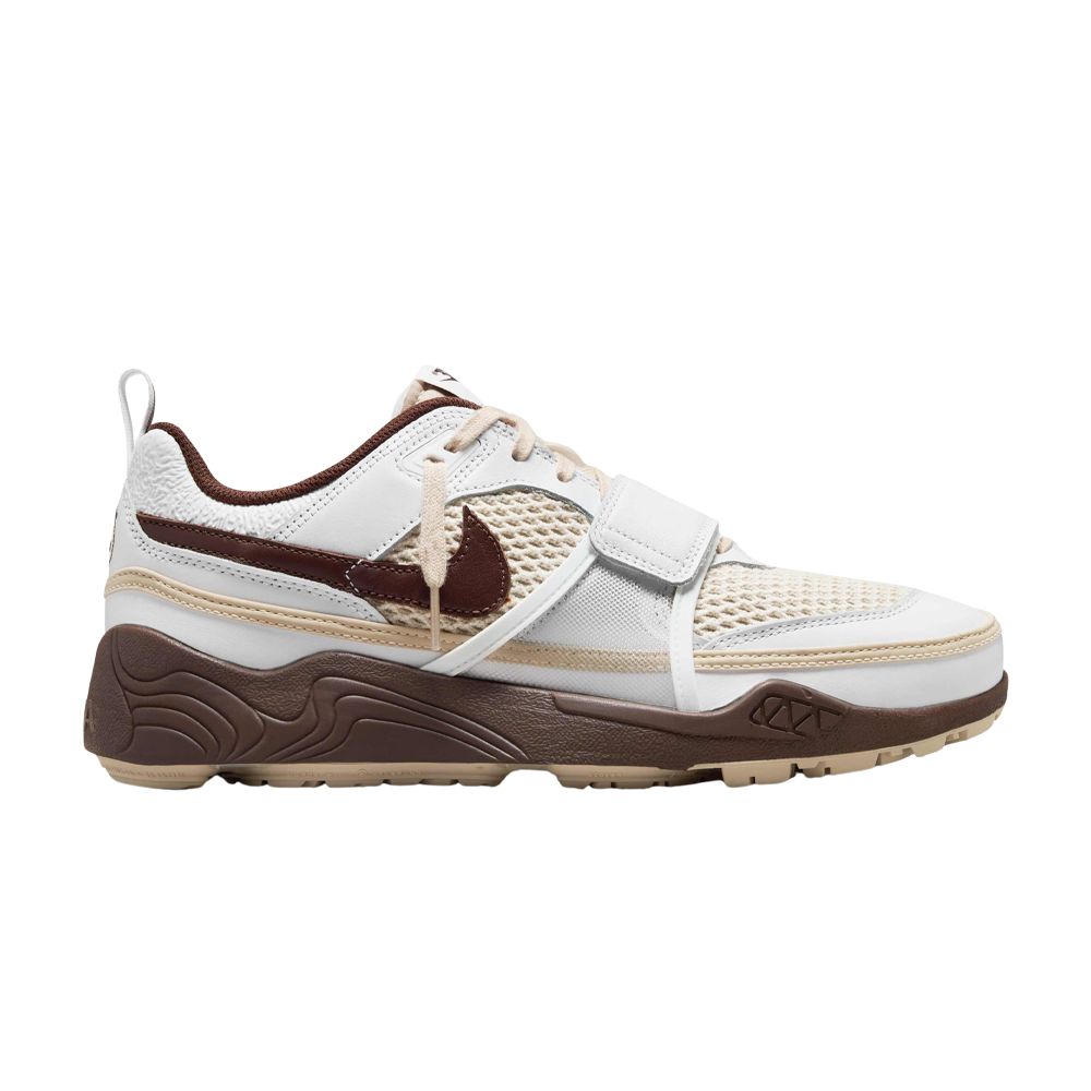 Nike Zoom Field Jaxx 'Light Chocolate' | White | Men's Size 8.5