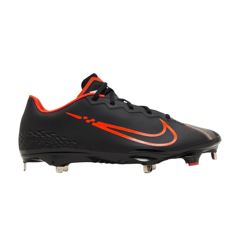 Nike React Vapor Ultrafly Elite 4 'Black Team Orange' | Men's Size 8