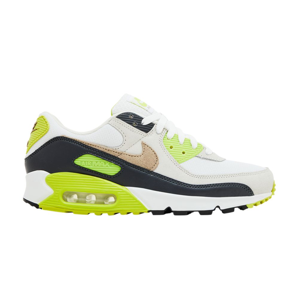 Nike Air Max 90 'Cyber' | Green | Men's Size 9.5