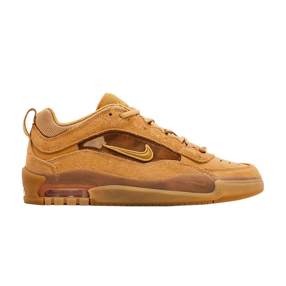 Nike Air Max Ishod Wair SB 'Flax' | Tan | Men's Size 10.5