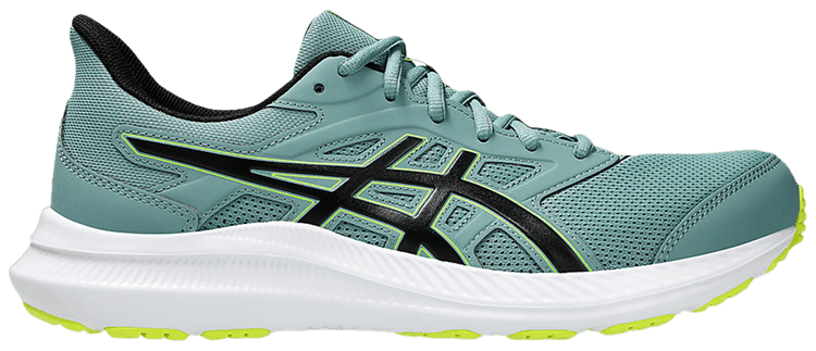 Asics Jolt 4 Extra Wide Celadon Black