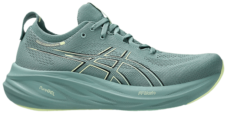 Asics Gel Nimbus 26 Celadon
