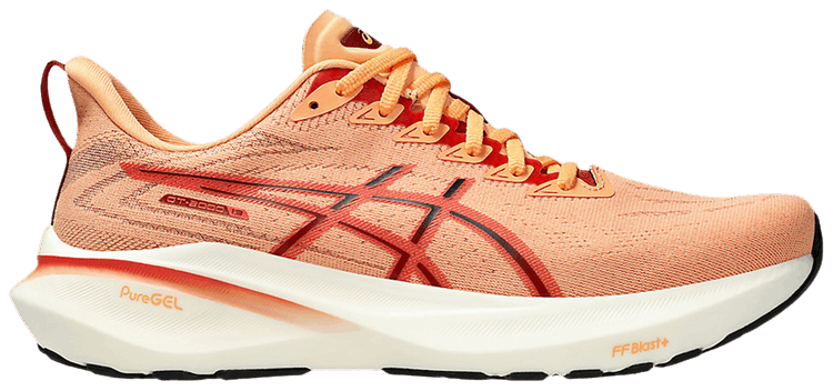 Asics GT 2000 13 Wide Faded Orange