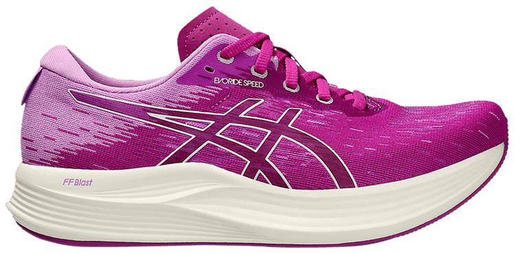 Asics Wmns EvoRide Speed 2 Wide Bold Magenta