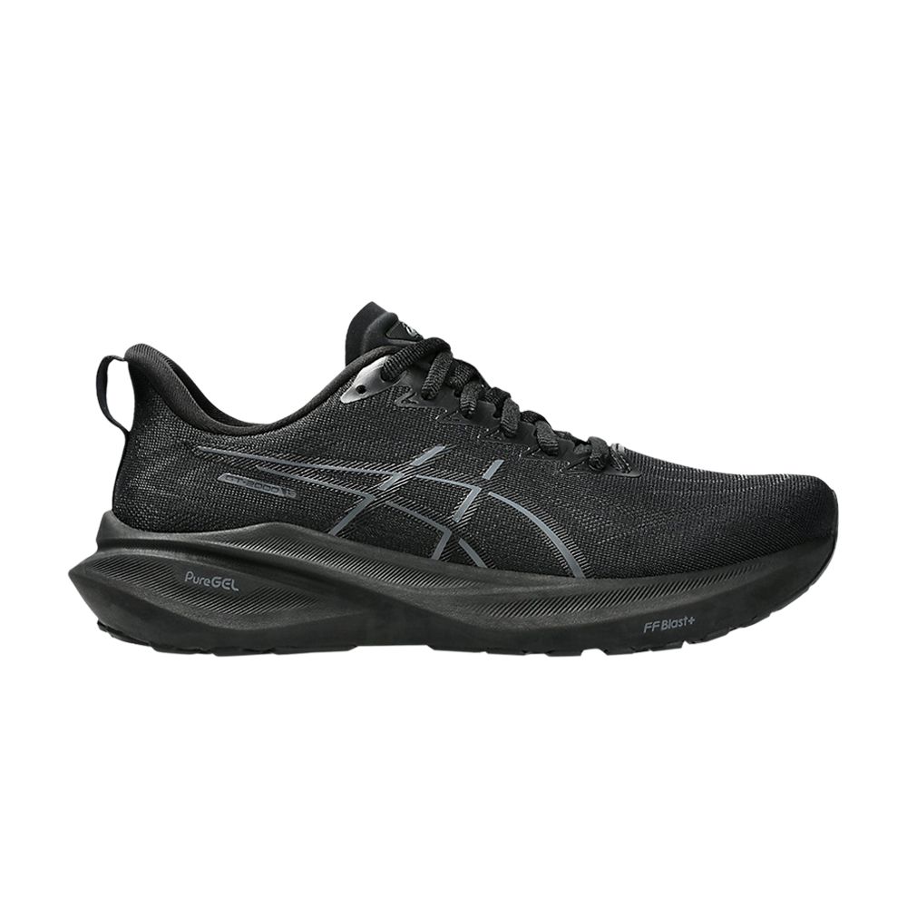 Wmns GT 2000 13 Wide 'Triple Black' - 1012B667-002