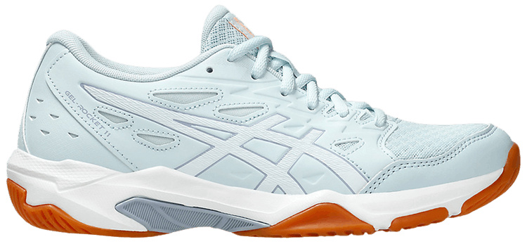 Asics Wmns Gel Rocket 11 Cool Grey