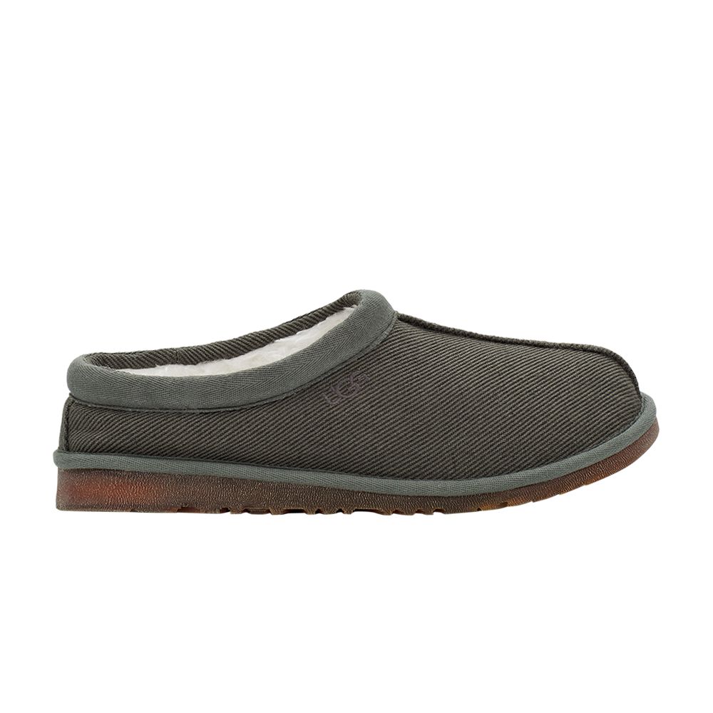 Pre-owned Ugg Tasman Natural Slipper 'jungle Grey' | Men's Size 5 In Gray