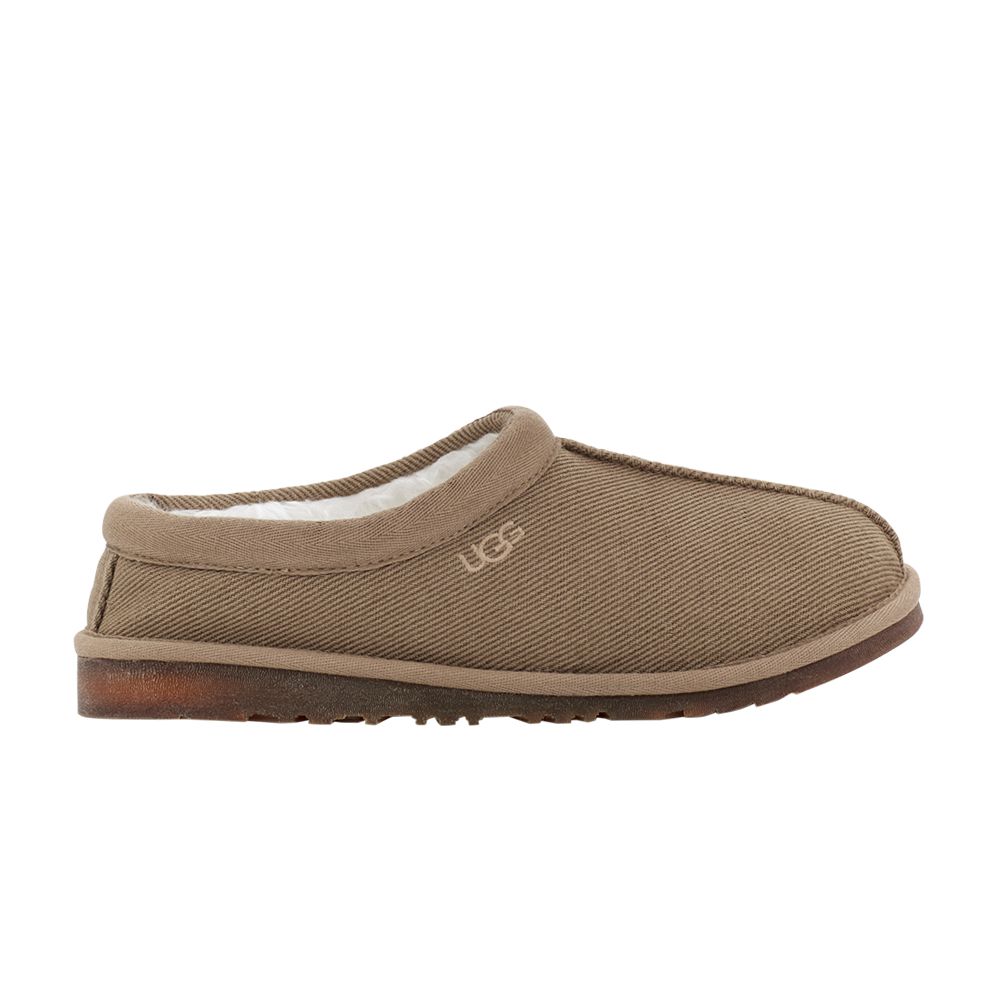 Pre-owned Ugg Tasman Natural Slipper 'loam' | Brown | Men's Size 9