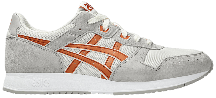 Asics Lyte Classic Pale Oak Rust Orange