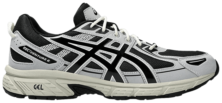 ASICS GEL-VENTURE 6 【1203A438】 ASICS Gel-Venture 6 Obsidian Grey Black Men's - 1203A438-025