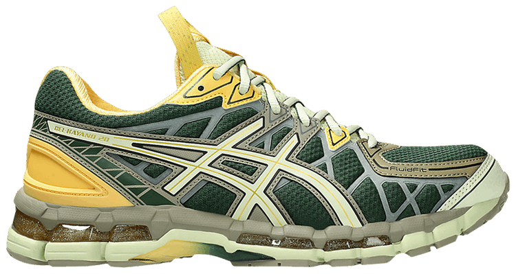 Asics gel kayano 20 womens Blue store