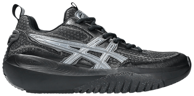 Asics Neocurve Black Pure Silver