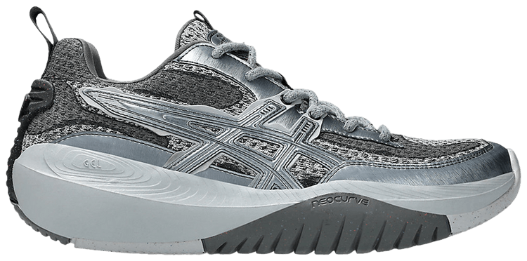 Asics Neocurve Piedmont Grey Pure Silver